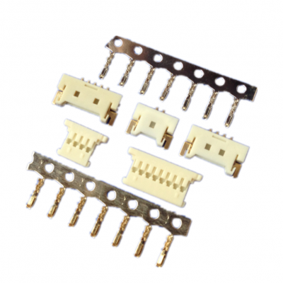 秦安HX12503-(1.25超薄 SMT/51146、53780)- 贴片式连接器(1.25mm)